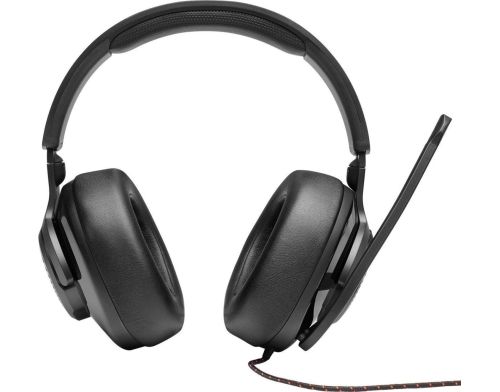 Наушники JBL Quantum 200 Black (JBLQUANTUM200BLK) фото №2