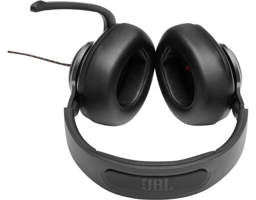 Наушники JBL Quantum 200 Black (JBLQUANTUM200BLK) фото №3