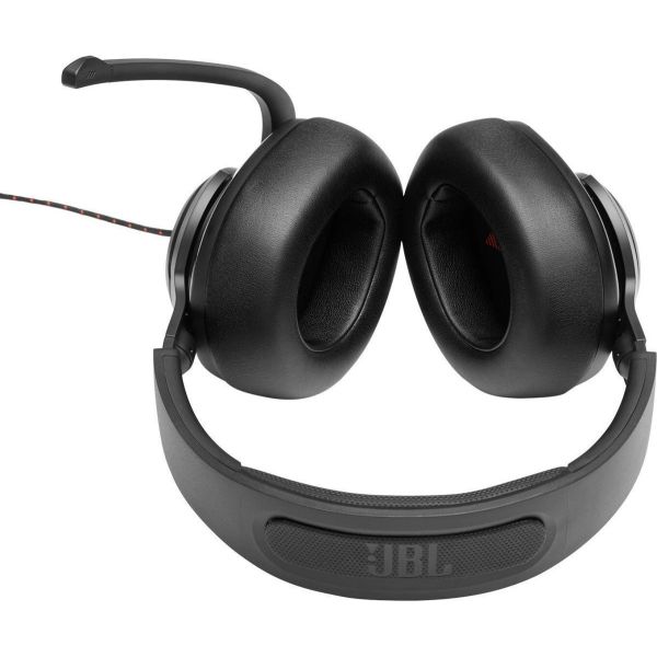 Наушники JBL Quantum 200 Black (JBLQUANTUM200BLK) фото №3