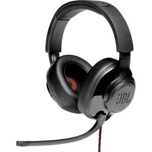 Наушники JBL Quantum 200 Black (JBLQUANTUM200BLK)