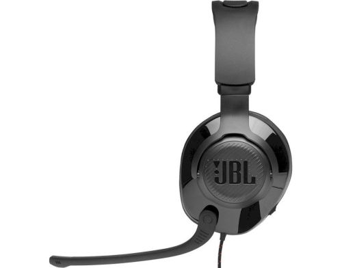 Наушники JBL Quantum 300 Black (JBLQUANTUM300BLK) фото №2