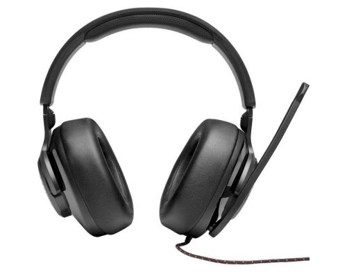 Наушники JBL Quantum 300 Black (JBLQUANTUM300BLK) фото №3