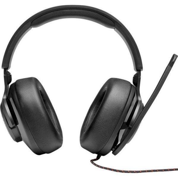 Наушники JBL Quantum 300 Black (JBLQUANTUM300BLK) фото №3