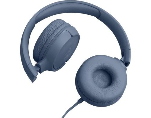 Навушники JBL Tune 520C Blue (JBLT520CBLU) фото №3