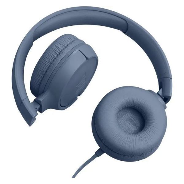 Навушники JBL Tune 520C Blue (JBLT520CBLU) фото №3