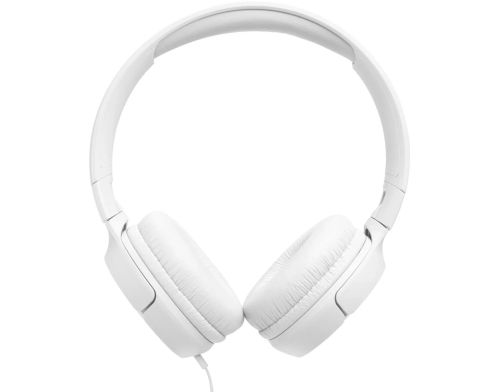 Наушники JBL Tune 520C White (JBLT520CWHT) фото №2