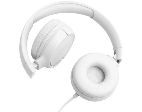Наушники JBL Tune 520C White (JBLT520CWHT) фото №3
