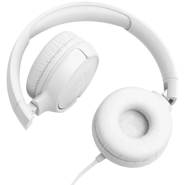 Наушники JBL Tune 520C White (JBLT520CWHT) фото №3