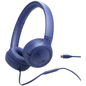 Наушники JBL Tune 530C Blue (JBLT530CBLU)