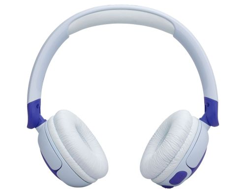 Наушники JBL JR320BT Blue (JBLJR320BTBLU) фото №2
