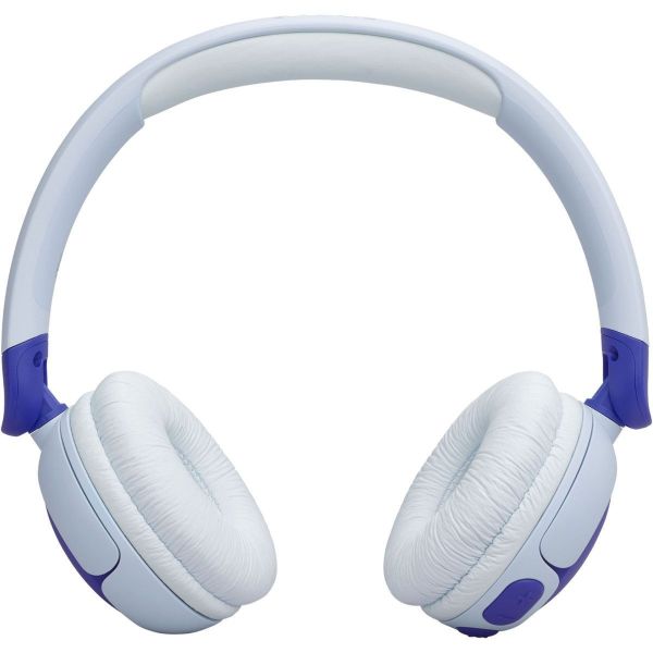 Наушники JBL JR320BT Blue (JBLJR320BTBLU) фото №2