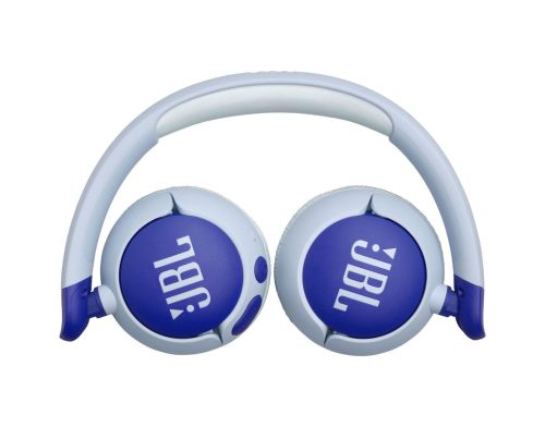 Наушники JBL JR320BT Blue (JBLJR320BTBLU) фото №3