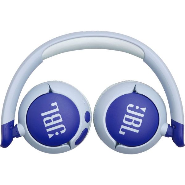 Наушники JBL JR320BT Blue (JBLJR320BTBLU) фото №3