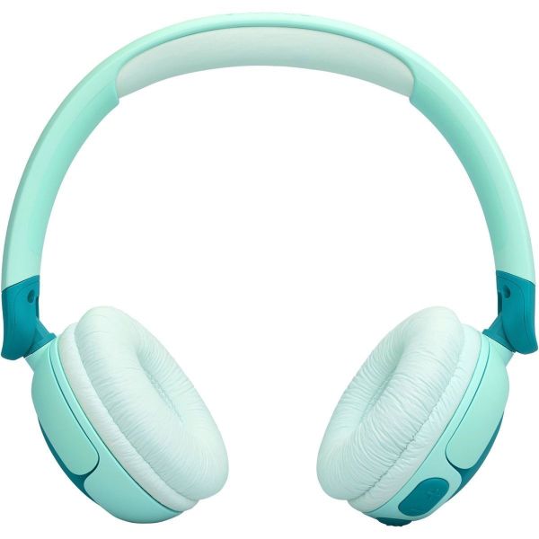 Наушники JBL JR320BT Green (JBLJR320BTGRN) фото №2