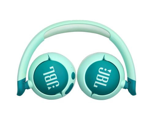 Наушники JBL JR320BT Green (JBLJR320BTGRN) фото №3
