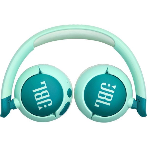 Наушники JBL JR320BT Green (JBLJR320BTGRN) фото №3