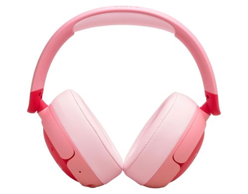 Наушники JBL Junior 470NC Pink (JBLJR470NCPIK) фото №2