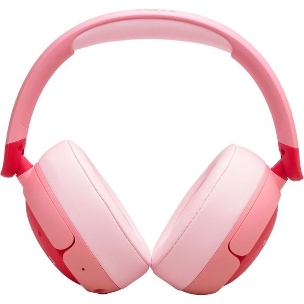 Наушники JBL Junior 470NC Pink (JBLJR470NCPIK) фото №2