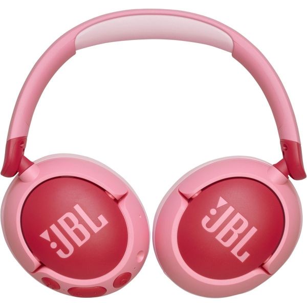 Наушники JBL Junior 470NC Pink (JBLJR470NCPIK) фото №3
