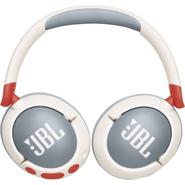 Навушники JBL Junior 470NC White (JBLJR470NCWHT) фото №3