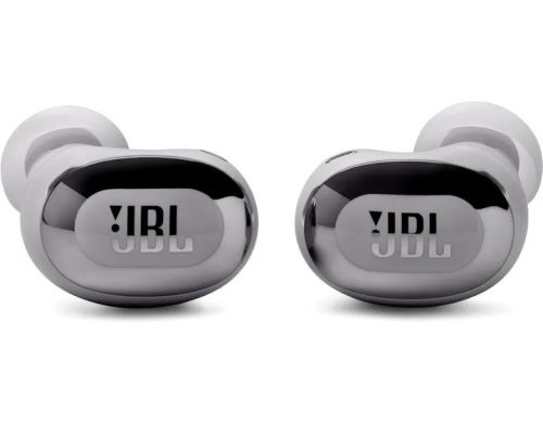 Наушники JBL Live Buds 3 Silver (JBLLIVEBUDS3SIL) фото №2
