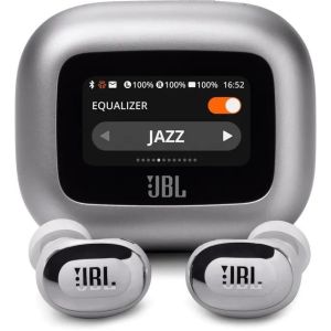 Наушники JBL Live Buds 3 Silver (JBLLIVEBUDS3SIL)