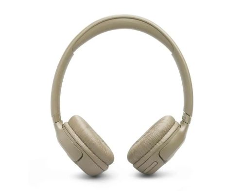 Наушники JBL Tune 530BT Beige (JBLT530BTBEGEU) фото №2