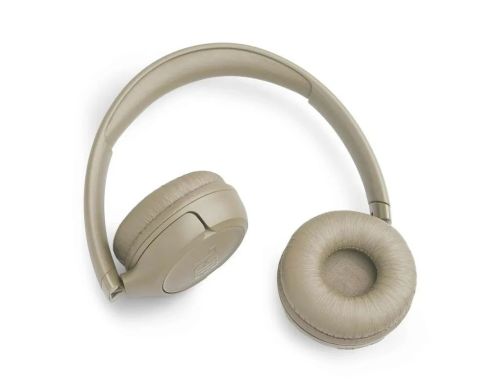 Наушники JBL Tune 530BT Beige (JBLT530BTBEGEU) фото №3