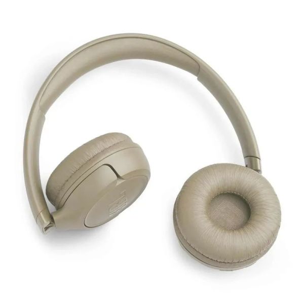 Наушники JBL Tune 530BT Beige (JBLT530BTBEGEU) фото №3