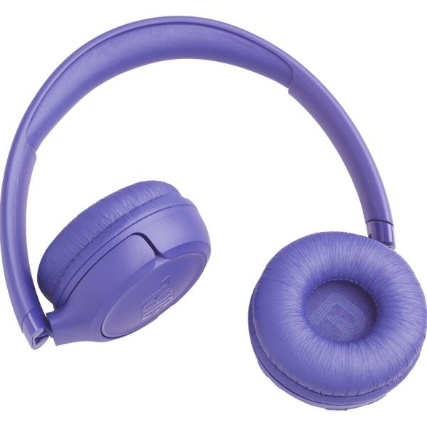 Наушники JBL Tune 530BT Lavender (JBLT530BTLAVEU) фото №3