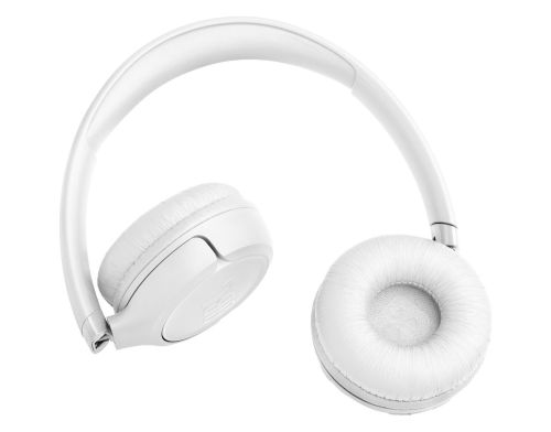 Наушники JBL Tune 530BT White (JBLT530BTWHT) фото №3