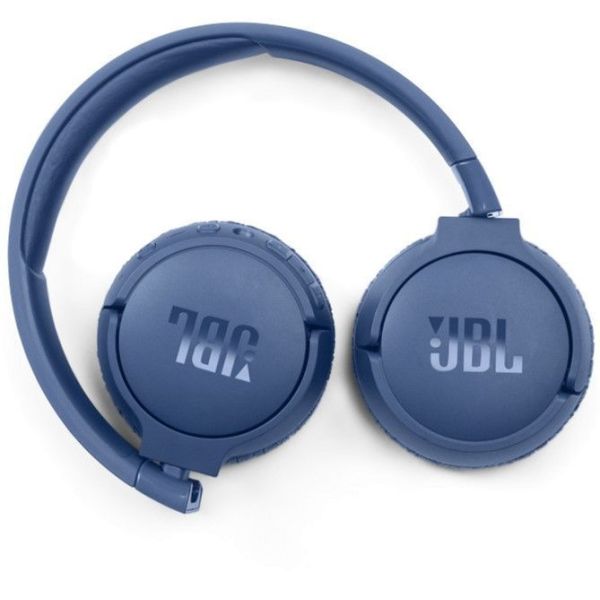 Навушники JBL Tune 660NC Blue (JBLT660NCBLU) фото №3