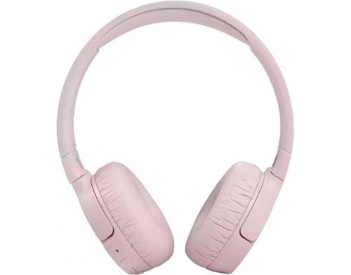 Наушники JBL Tune 660NC Pink (JBLT660NCPIK) фото №2