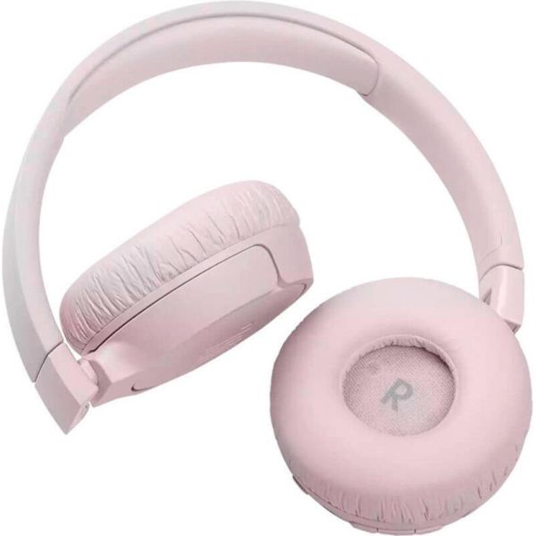 Наушники JBL Tune 660NC Pink (JBLT660NCPIK) фото №3
