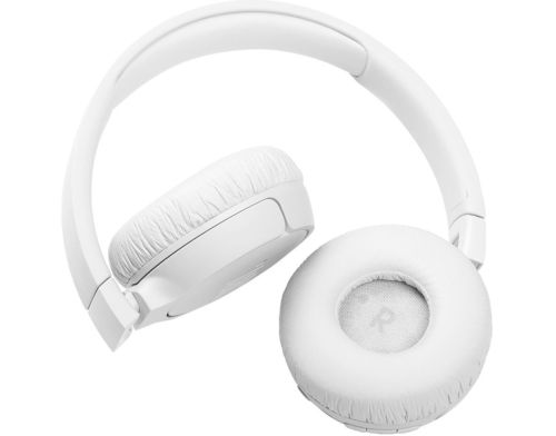Навушники JBL Tune 660NC White (JBLT660NCWHT) фото №3