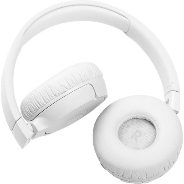 Навушники JBL Tune 660NC White (JBLT660NCWHT) фото №3