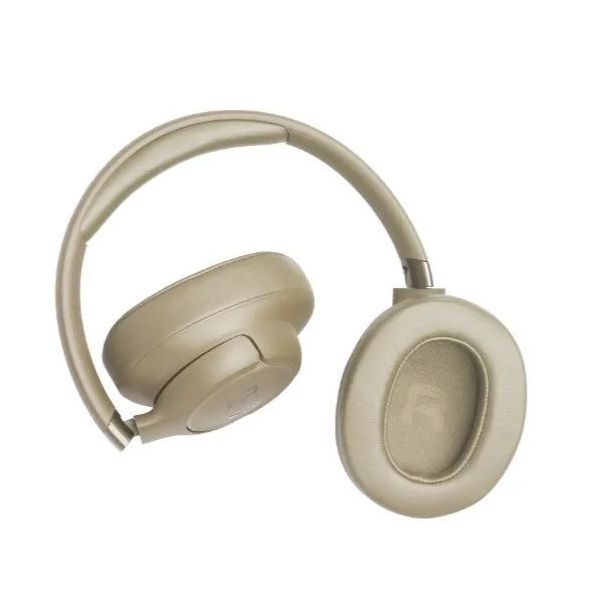 Наушники JBL Tune 780NC Beige (JBLT780NCBEG) фото №2