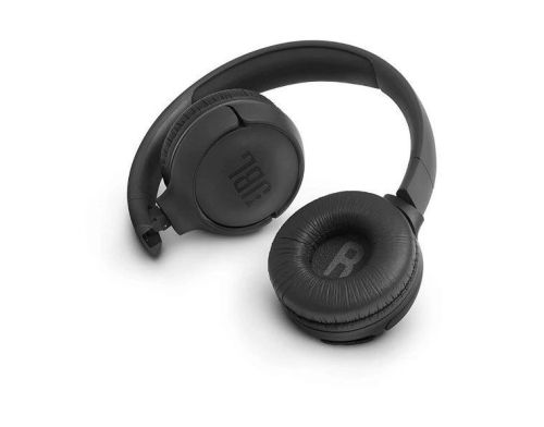 Наушники JBL Tune T500BT Black (JBLT500BTBLK) фото №2