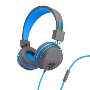 Наушники JLAB JBuddies Studio Blue (IEUHJKSTUDIORGRYBLU6)