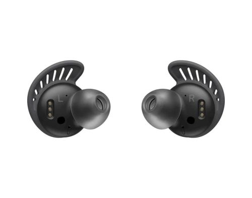 Наушники LG Tone Free Fit TF7 Black (DTF7Q) фото №2
