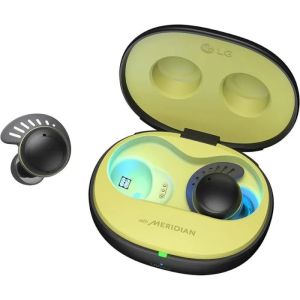 Наушники LG Tone Free Fit TF7 Black (DTF7Q)