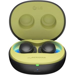 Наушники LG Tone Free Fit TF7 Black (DTF7Q)