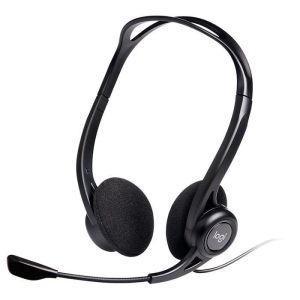 Наушники Logitech PC 960 USB (981-000100)
