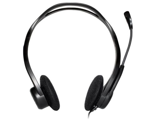 Наушники Logitech PC 960 USB (981-000100) фото №3