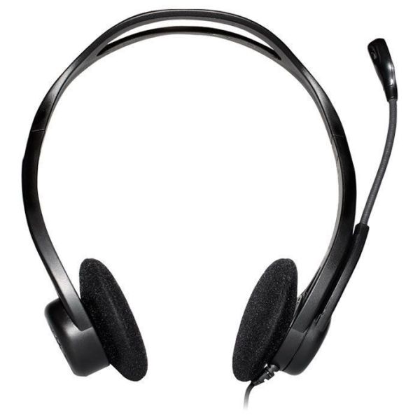 Наушники Logitech PC 960 USB (981-000100) фото №3