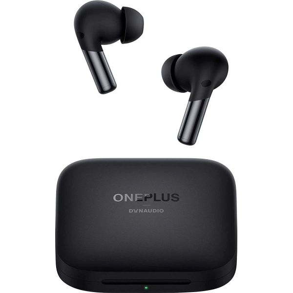 Наушники OnePlus Buds Pro 2 Obsidian Black фото №3