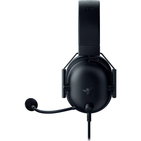 Наушники Razer Blackshark V2 X for Playstation Black (RZ04-03241000-R3G1) фото №2