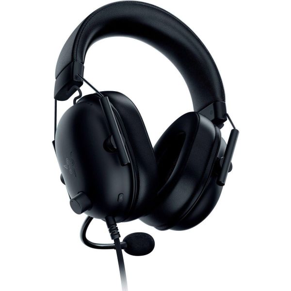 Наушники Razer Blackshark V2 X for Playstation Black (RZ04-03241000-R3G1) фото №3