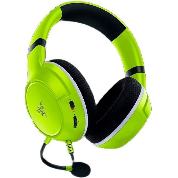 Наушники Razer Kaira X for Xbox Electric Volt (RZ04-03970600-R3M1) фото №3