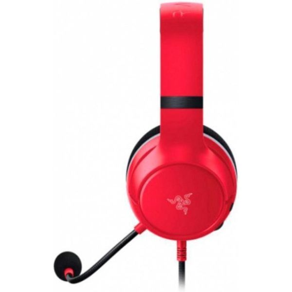 Наушники Razer Kaira X for Xbox Pulse Red (RZ04-03970500-R3M1) фото №2